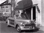 Mercury Sportsman Convertible 1946 года